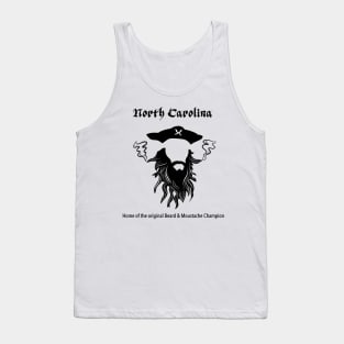 Blackbeard Tank Top